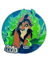 Disney Pin 2023 Scar Walking Through Fire Lion King #154499 picture
