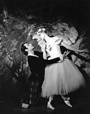 American Ballet Theatre Performs Les Sylphides In 1965 OLD BALLET PHOTO 5 picture