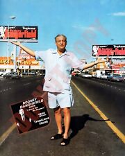 Aug 1976 Rodney Dangerfield Tropicana Billboard Las Vegas Newpaper Ad 8x10 Photo picture