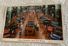 Antique Automobiles, Henry Ford Museum, Dearborn, MI - 1958, Looks New picture