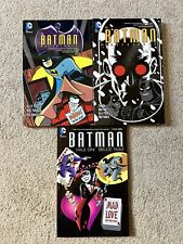 Batman Adventures Lot Graphic Novels Mad Love picture