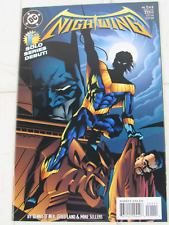 Nightwing #1 Sept. 1995 DC Comics picture
