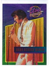 1992 The Elvis Collection Foil - Hard Headed Woman picture