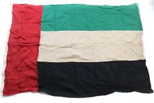 United Arab Emirates Cloth Flag (1991 Era) picture