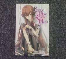 The Empty Box and Zeroth Maria Volume 5 picture