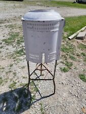 Vintage Arrowhead or Sparkletts Water Dispenser Stand & Cover Only - Parts picture