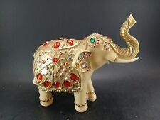 elephant figurine vintage Plastic picture