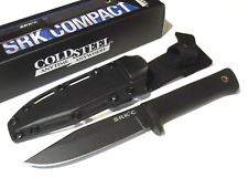 COLD STEEL 49LCKD SRK-C COMPACT Survival Rescue SK-5 carbon knife 9 1/2