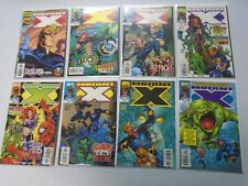 Mutant X lot 24 different from #1-31 + Annuals '99-'01 NM (1998-2001 1st Series) picture