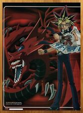 2004 Yu-Gi-Oh Trading Card Game Print Ad/Poster Official Anime CCG TCG Wall Art picture