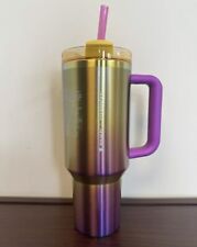 NEW Starbucks Stanley Summer 2024 Collab 40 oz Tumbler - In hand,  picture