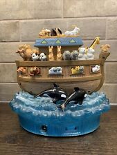 2001 AVON Noah's Ark Musical Animated Motion - Plays Five Tunes (No Motion) picture