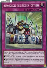 YuGiOh Stronghold the Hidden Fortress LEDE-EN071 Common 1st Edition picture