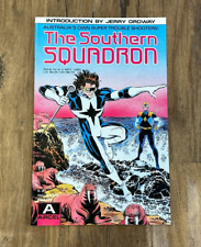 Southern Squadron Book I #3 Aircel Comics 1990 picture