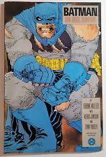 Batman The Dark Knight Returns # 2 LOWGRADE Direct First Print - Miller DC 1986 picture