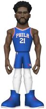 Joel Embiid (Philadelphia 76ers) Funko Gold NBA 12