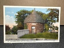Old Powder, House, Marblehead, Massachusetts Postcard ￼ picture