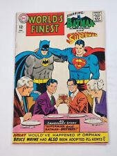 World's Finest Comics 172 Superman Batman DC Comics Silver Age 1967 picture