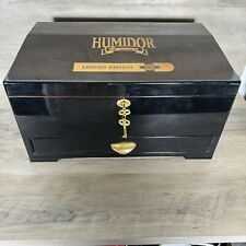 Cigar Humidor Supreme Box Limited Edition 16