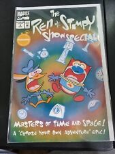 The Ren and Stimpy Show Special: Masters of Time and Space #3 (Marvel, 1993) picture