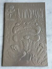 Neil Gaiman's Teknophage #1 Steel Edition (Silver Embossed Foil) NM (1995) picture