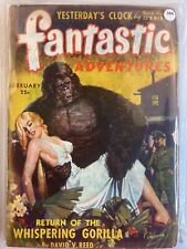 Fantastic Adventures Pulp / Magazine Feb 1943 Vol. 5 #2 picture