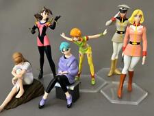 Gashapon HGIF Gundam Heroine Complete Set of 6 Sayla Matilda and others picture