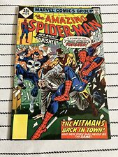 The Amazing Spiderman #174, Guest-starring the Punisher, October 1977 picture