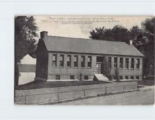 Postcard Town Library, Peterborough, New Hampshire picture