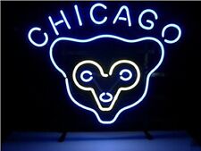 Chicago Cubs Retro Old Logo 20