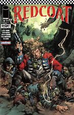 Redcoat #2 cover B Reis Hitch Geoff Johns Ghost Machine Image Comics Einstein picture