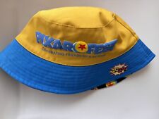 NEW 2024 Disney Parks Pixar Fest Reversible Bucket Hat picture