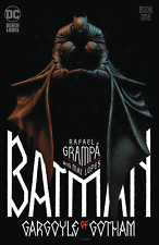 BATMAN GARGOYLE OF GOTHAM #1 (OF 4) picture