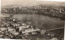 Vintage Postcard- Charles River, Cambridge and Boston, MA. picture