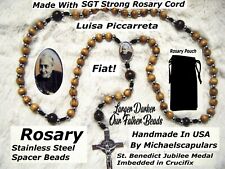 Luisa Piccarreta Rosary picture