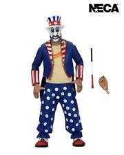 Captain Spaulding w/Tailcoat (House of 1000 Corpses) NECA 7-Inch Action Figure picture