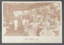 Postcard Le Colonial Vietnamese Restaurant Bar New York Chicago Los Angeles ... picture