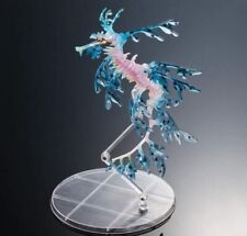 Bandai Ikimono Encyclope the diversity of life on earth Leafy sea dragon Blue picture
