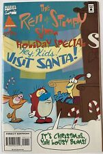 Ren & Stimpy Show Holiday Special (Marvel 1994) It’s Christmas, Yah Lousy Bums picture