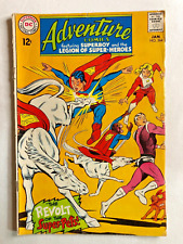 Adventure Comics #364 Superboy, The Legion of Super-Heroes Vintage DC Comic 1968 picture
