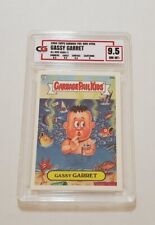 2004 Garbage Pail Kids All New Series 2 ANS2 GASSY GARRET 29a Sticker Card 9.5  picture