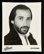 1987 Melvin Lee Greenwood Country Saxophone Player Musician Vintage Promo Photo picture