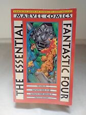Marvel Essential Fantastic Four Vol. 2 # 21-40 Paperback Jack Kirby Stan Lee picture