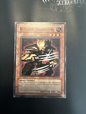 YUGIOH X-SABER AIRBELLUM COMMON MIXED SETS 1ST EDITION picture