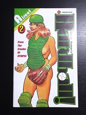 Chuck Austen's Hardball #2, 1991, FN, Baseball cover picture