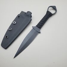 HFB Half Face Blades Ring Dagger Fixed Blade Knife Rare USA NAVY SEAL COMPANY picture