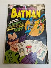 Batman #179 | 2nd SA App Riddler | Gil Kane Gardner Fox | DC Comics 1966 picture