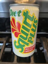 DIET SQUIRT PLUS  Soda 🥤 Can “ALL-ALUMINUM” Mint picture