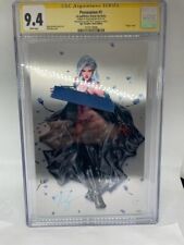 Persuasion 1 CGC 9.4 Signed by Ryan Kincaid 8 Of 10 Metal picture
