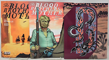 2024 DSTLRY The Blood Brothers Mother #1 Incentive Cover Set of 3 picture